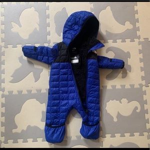 North Face Infant ThermoBall™ Eco Bunting 3-6mth